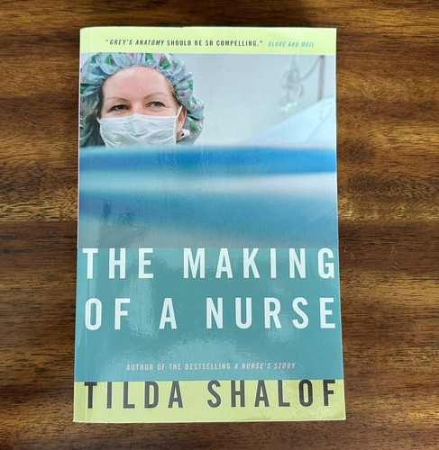 The making nurse by - the, of