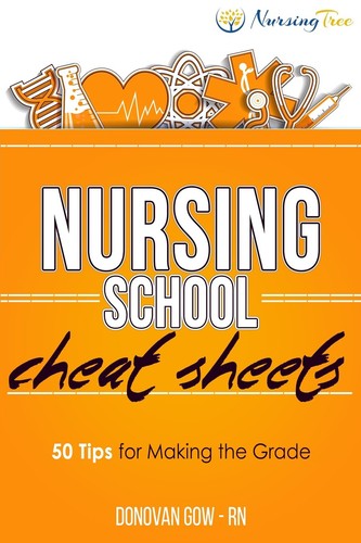 Nursing school cheat - nursing,